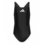 3 Bars Sol St Y Sport Swimsuits Black Adidas Performance
