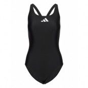 Adidas Performance 3 Bars Suit Svart