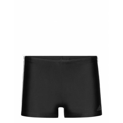 3-Stripes Swim Boxers Badkläder Svart Adidas Performance