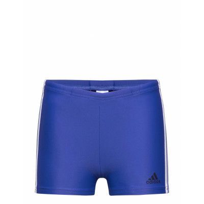 3-Stripes Swim Boxers *Villkorat Erbjudande Badshorts Blå Adidas Performance