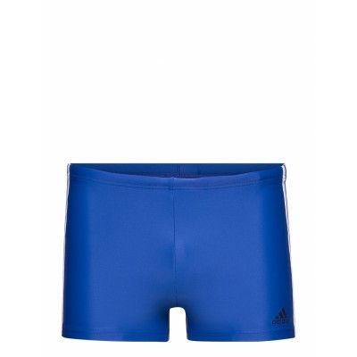 3-Stripes Swim Boxers Swimwear Briefs & Speedos Blue Adidas Performance