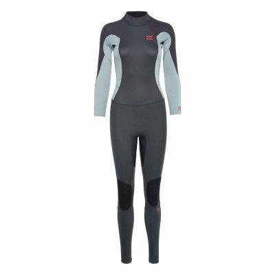 302 Launch Bz Fl Swimwear Wetsuits Multi/mönstrad Billabong