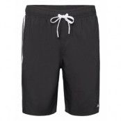 Adidas 3S Clx Swim Short Classic Length Sport Shorts Black Adidas Sportswear