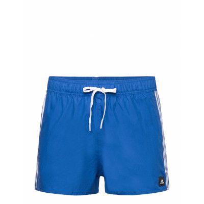 3S Clx Sh Vsl Badshorts Blå Adidas Performance