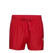 3s Clx Sh Vsl Badshorts Röd Adidas Performance