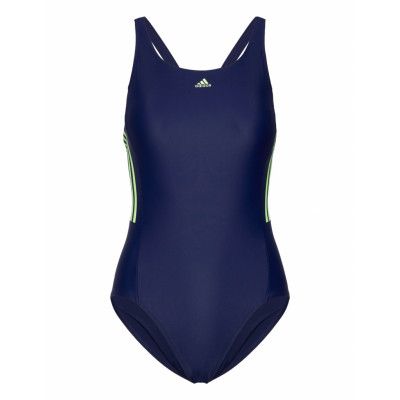 3S Mid Suit Sport Swimsuits Navy Adidas Performance