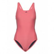 3S Mid Suit Sport Swimsuits Red Adidas Performance