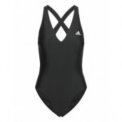3S Spw Suit Sport Swimsuits Svart Adidas Sportswear