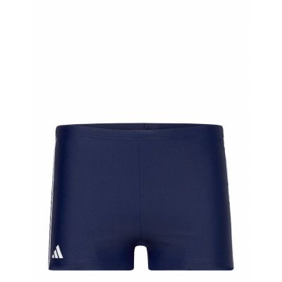 Adidas Performance Classic 3-Stripes Swim Boxer Marinblå