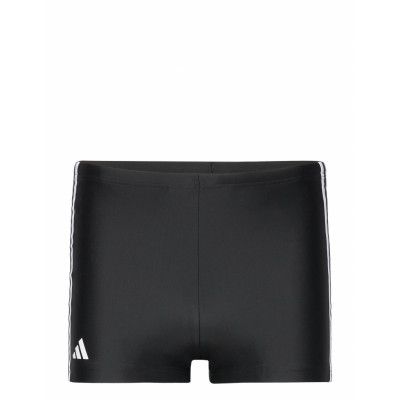 3Stripes Boxer Sport Briefs & Speedos Svart Adidas Performance