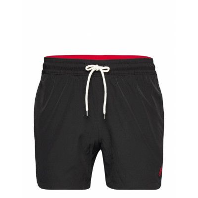 100D Strch Poly Pw-Traveler Short Badshorts Black Polo Ralph Lauren