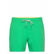 100D Strch Poly Pw-Traveler Short Badshorts Green Polo Ralph Lauren