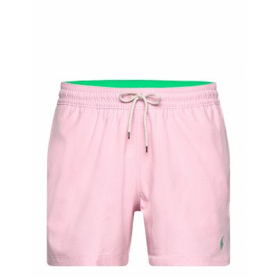 100D Strch Poly Pw-Traveler Short Badshorts Pink Polo Ralph Lauren