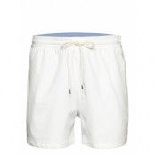 Polo Ralph Lauren 100D Strch Poly Pw-Traveler Short Vit