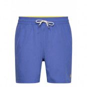 5.75-Inch Traveler Classic Swim Trunk Badshorts Blue Polo Ralph Lauren