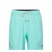 Polo Ralph Lauren 5.75-Inch Traveler Classic Swim Trunk Blå