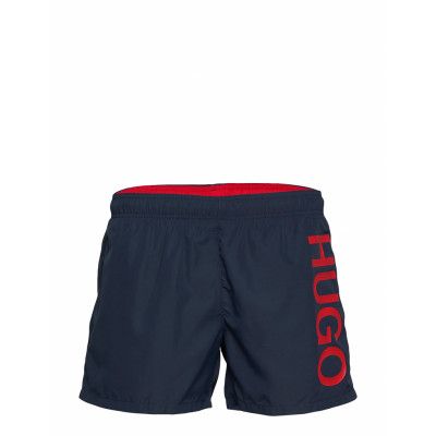 Abas Badshorts Blå HUGO