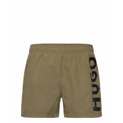 Abas *Villkorat Erbjudande Badshorts Grön HUGO