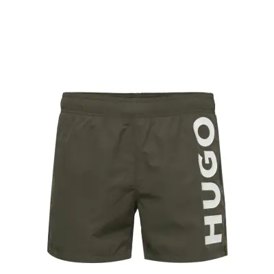 Abas *Villkorat Erbjudande Badshorts Grön HUGO