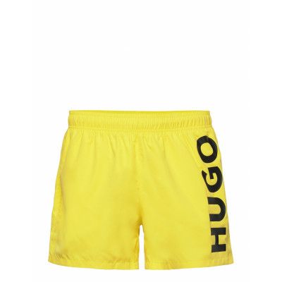 Abas *Villkorat Erbjudande Badshorts Gul HUGO