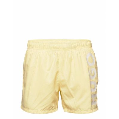 Abas *Villkorat Erbjudande Badshorts Gul HUGO