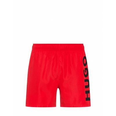 Abas *Villkorat Erbjudande Badshorts Rosa HUGO