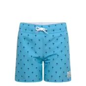 Abercrombie Kids Sm-Swim Short - Blue - 155/159