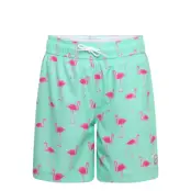 Abercrombie Kids Sm-Swim Short - Multi/patterned - 128/147