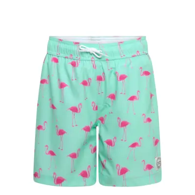 Abercrombie Kids Sm-Swim Short - Multi/patterned - 128/147