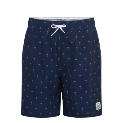 Abercrombie Kids Sm-Swim Short - Navy - 128/147