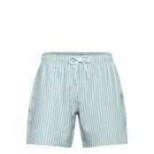 Abercrombie & Fitch Anf Mens Swim - Blue - XXL