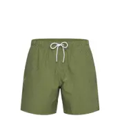 Abercrombie & Fitch Anf Mens Swim - Green - L