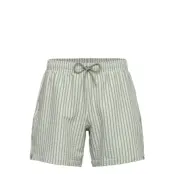 Abercrombie & Fitch Anf Mens Swim - Green - XS