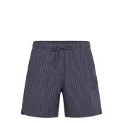 Abercrombie & Fitch Anf Mens Swim - Navy - XL