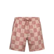Abercrombie & Fitch Anf Mens Swim - Pink - XXL