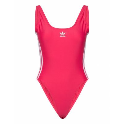 Adidas Performance Adicol 3S Suit Röd