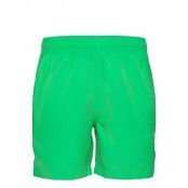 Adicolor Classics 3-Stripes Swim Shorts Badshorts Grön Adidas Originals