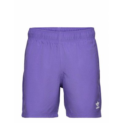Essentials Ss Badshorts Lila Adidas Originals