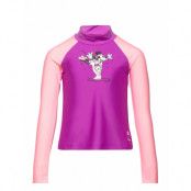 Adidas Sportswear Adidas Disney Minnie & Daisy Rashguard Rosa