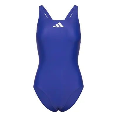 Adidas Performance 3 Bars Suit Blå