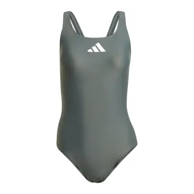 Adidas Performance 3 Bars Suit Grå