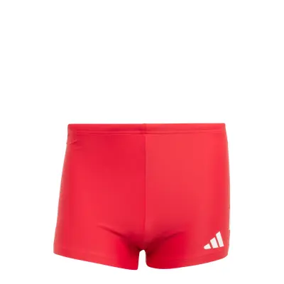 Adidas Sportswear 3S Bld Boxer Röd