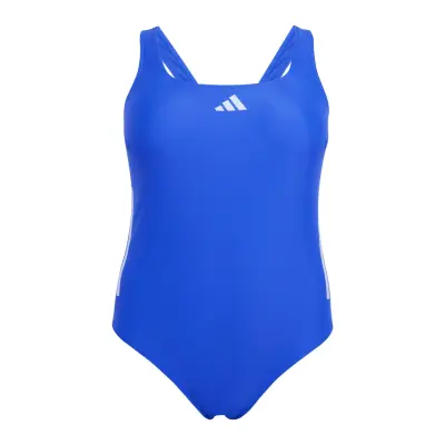 Adidas Sportswear 3S Bld Suit Ps Blå
