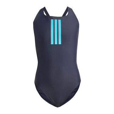 Adidas Sportswear 3S Mid Suit Marinblå