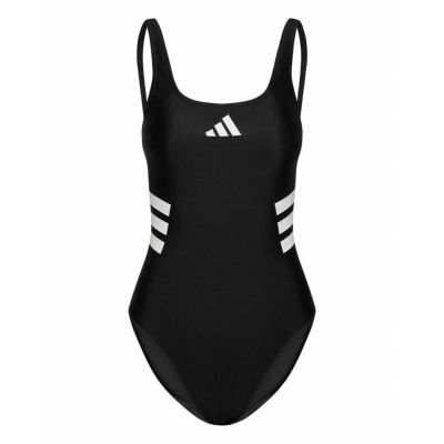 Adidas Sportswear 3S Uback Suit Svart