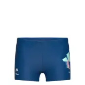 adidas Performance Ad Dy Ls Bx - Blue - 116
