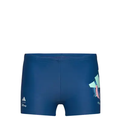 adidas Performance Ad Dy Ls Bx - Blue - 140