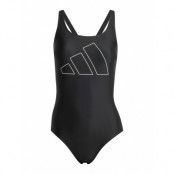 Adidas Performance Big Bars Suit Svart