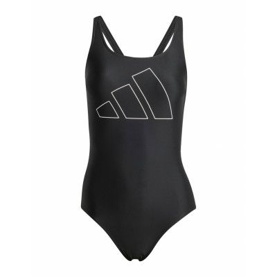 Adidas Performance Big Bars Suit Svart