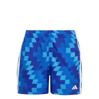 adidas Performance Firebird Aop Sh Y - Blue - 116